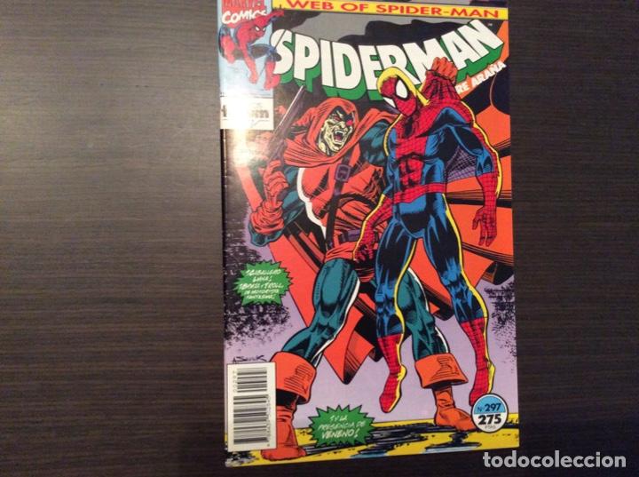 Tebeos: SPIDERMAN COLECCION COMPLETA BRUGERA + FORUM - Foto 393