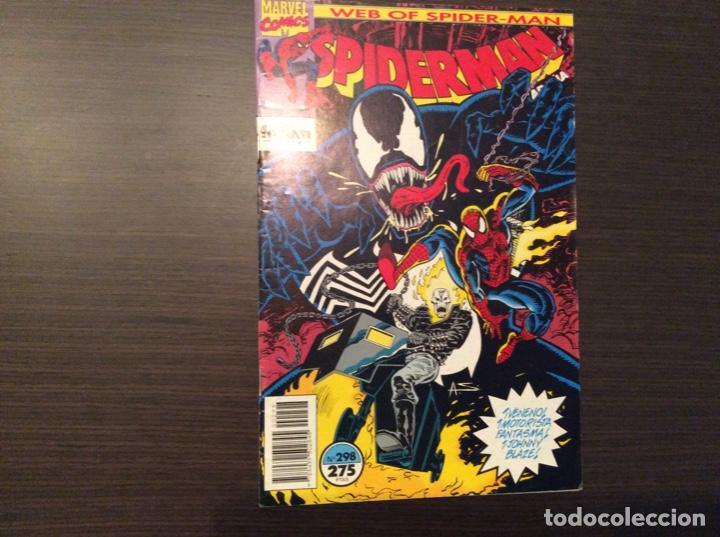 Tebeos: SPIDERMAN COLECCION COMPLETA BRUGERA + FORUM - Foto 394