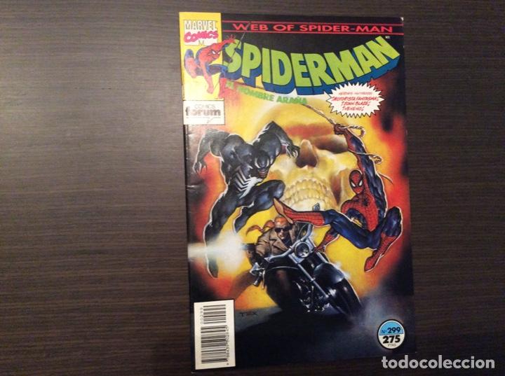 Tebeos: SPIDERMAN COLECCION COMPLETA BRUGERA + FORUM - Foto 395