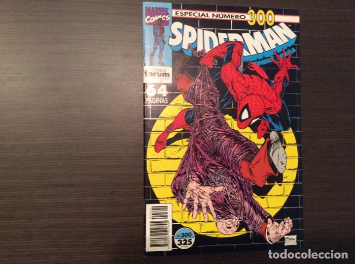 Tebeos: SPIDERMAN COLECCION COMPLETA BRUGERA + FORUM - Foto 396