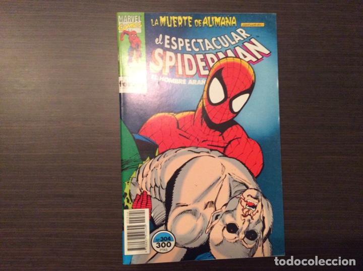 Tebeos: SPIDERMAN COLECCION COMPLETA BRUGERA + FORUM - Foto 400