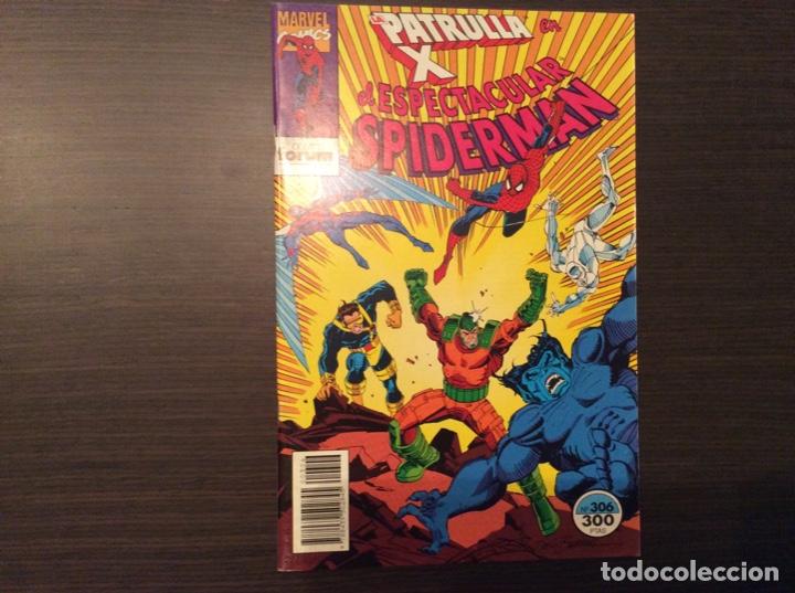 Tebeos: SPIDERMAN COLECCION COMPLETA BRUGERA + FORUM - Foto 401