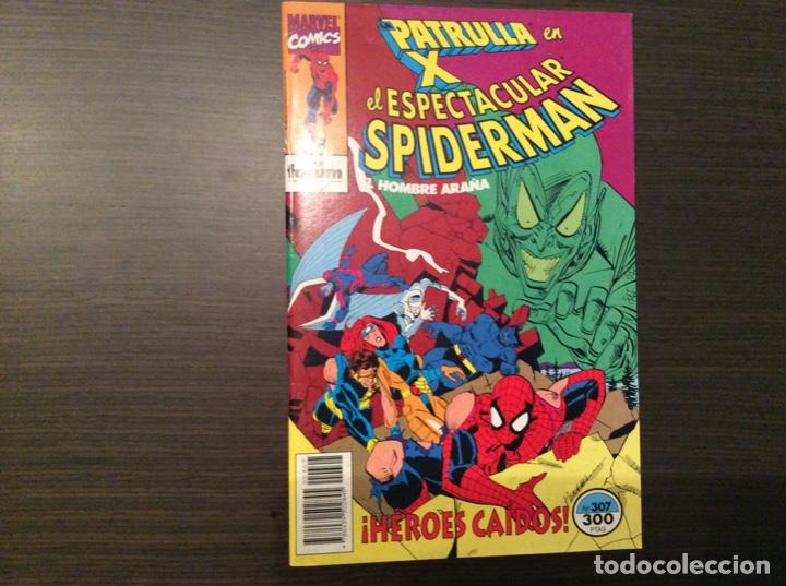 Tebeos: SPIDERMAN COLECCION COMPLETA BRUGERA + FORUM - Foto 402