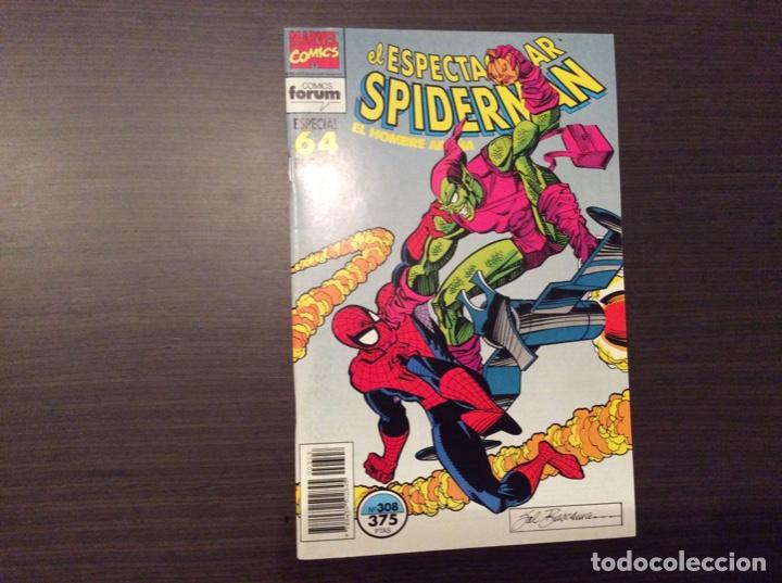 Tebeos: SPIDERMAN COLECCION COMPLETA BRUGERA + FORUM - Foto 403