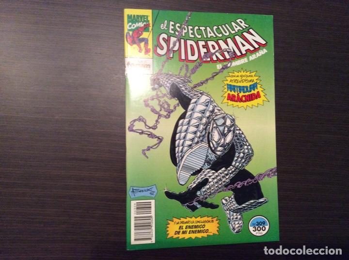 Tebeos: SPIDERMAN COLECCION COMPLETA BRUGERA + FORUM - Foto 405