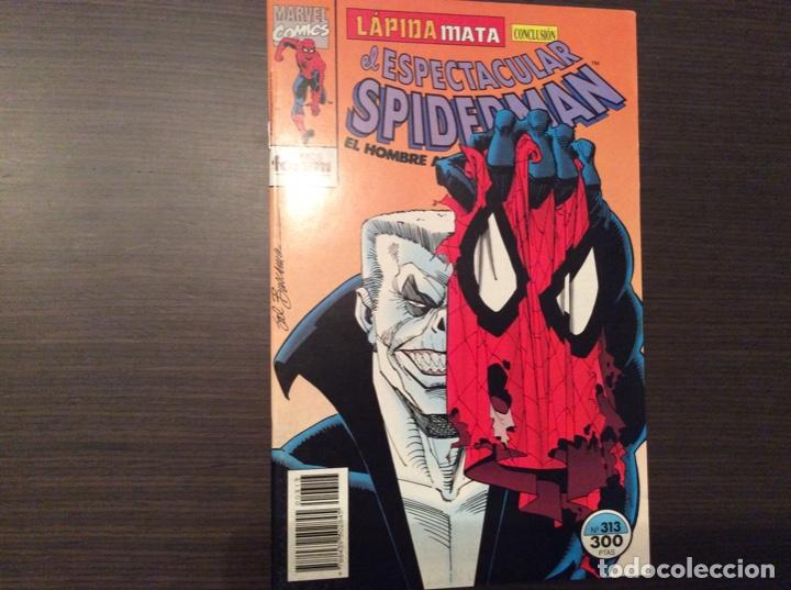 Tebeos: SPIDERMAN COLECCION COMPLETA BRUGERA + FORUM - Foto 409