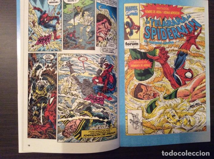Tebeos: SPIDERMAN COLECCION COMPLETA BRUGERA + FORUM - Foto 413