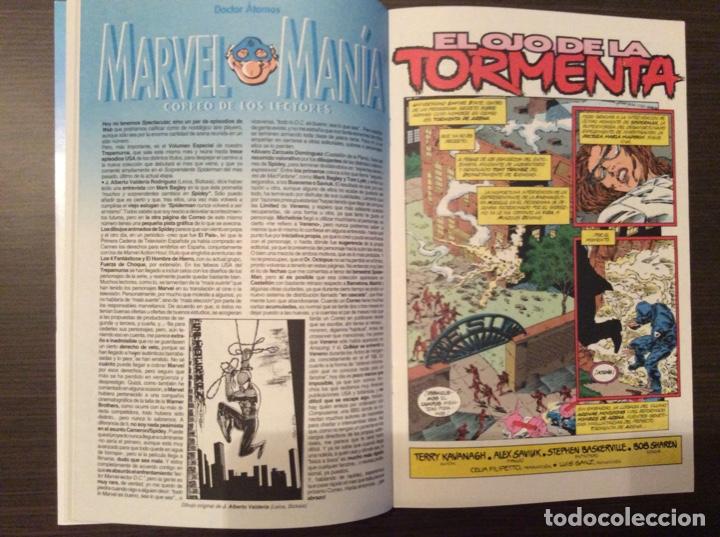 Tebeos: SPIDERMAN COLECCION COMPLETA BRUGERA + FORUM - Foto 414