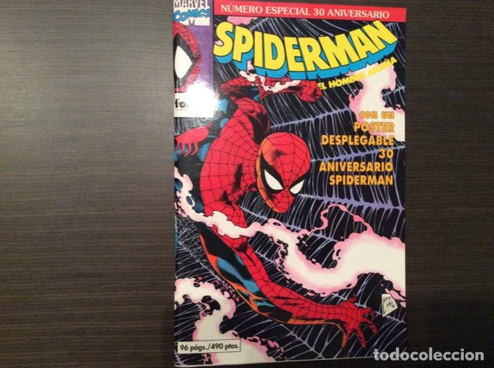 Tebeos: SPIDERMAN COLECCION COMPLETA BRUGERA + FORUM - Foto 415