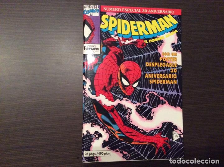 Tebeos: SPIDERMAN COLECCION COMPLETA BRUGERA + FORUM - Foto 416