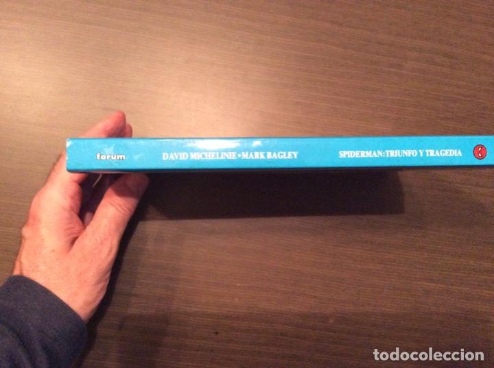 Tebeos: SPIDERMAN COLECCION COMPLETA BRUGERA + FORUM - Foto 421