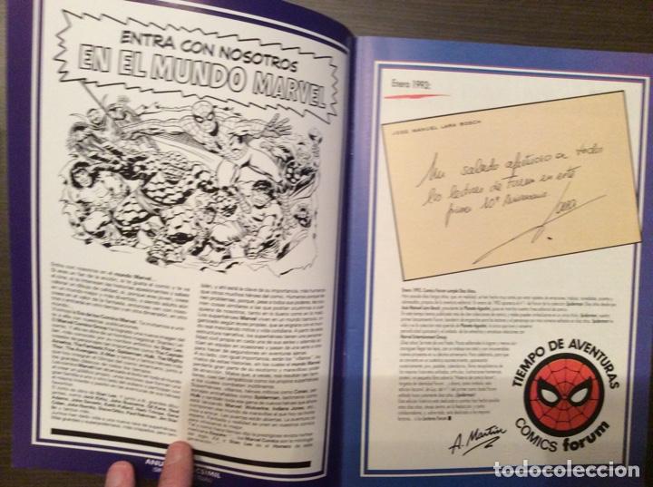 Tebeos: SPIDERMAN COLECCION COMPLETA BRUGERA + FORUM - Foto 424