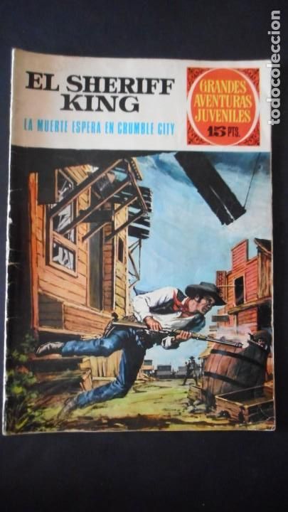 Tebeos: SHERIFF KING N&ordm; 16 / C-11 - Foto 1