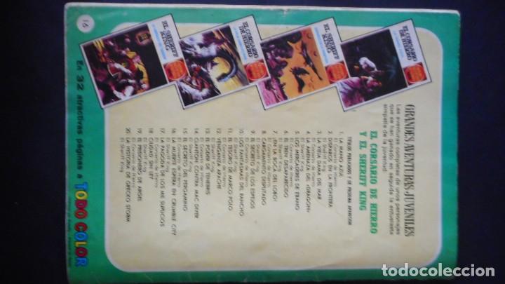 Tebeos: SHERIFF KING N&ordm; 16 / C-11 - Foto 2