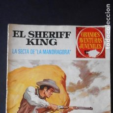 Tebeos: SHERIFF KING Nº 30 / C-11. Lote 336429003
