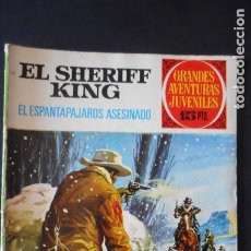 Tebeos: SHERIFF KING Nº 40 / C-11. Lote 336429158