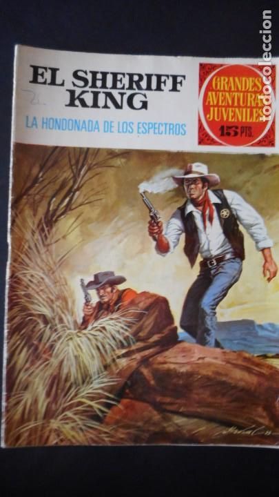 Tebeos: SHERIFF KING N&ordm; 48 / C-11 - Foto 1