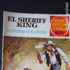 Tebeos: SHERIFF KING Nº 48 / C-11. Lote 336429328
