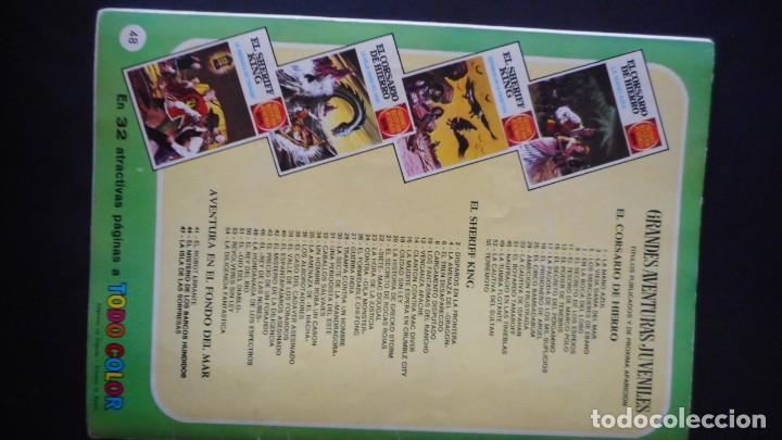 Tebeos: SHERIFF KING N&ordm; 48 / C-11 - Foto 2