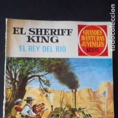 Tebeos: SHERIFF KING Nº 51 / C-11. Lote 336429568