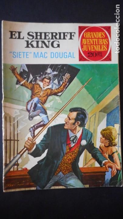 Tebeos: SHERIFF KING N&ordm; 22 / C-11 - Foto 1