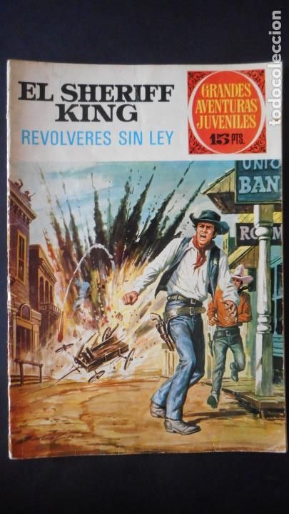 Tebeos: SHERIFF KING N&ordm; 59 / C-11 - Foto 1
