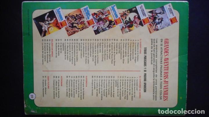 Tebeos: SHERIFF KING N&ordm; 59 / C-11 - Foto 2