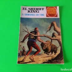 Tebeos: EL SHERIFF KING Nº 26 -BRUGUERA - REFC4 -BUEN ESTADO