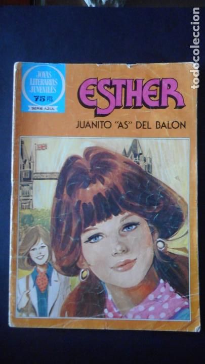 Tebeos: ESTHER N&ordm; 42 / C-11 - Foto 1