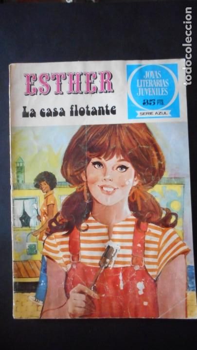 Tebeos: ESTHER N&ordm; 40 / C-11 - Foto 1