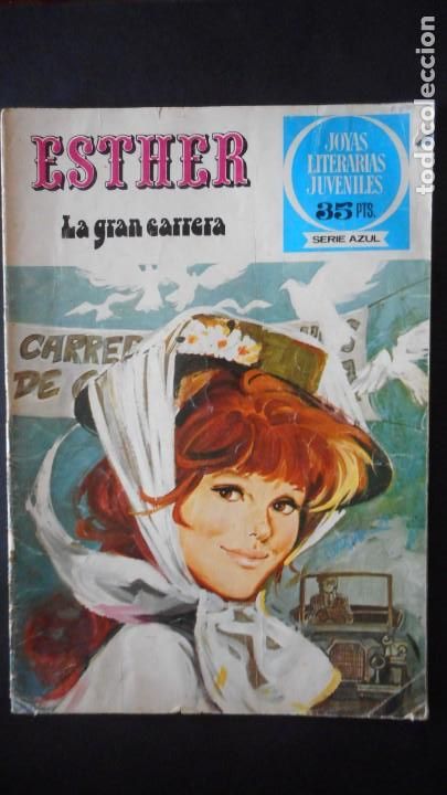 Tebeos: ESTHER N&ordm; 45 / C-11 - Foto 1