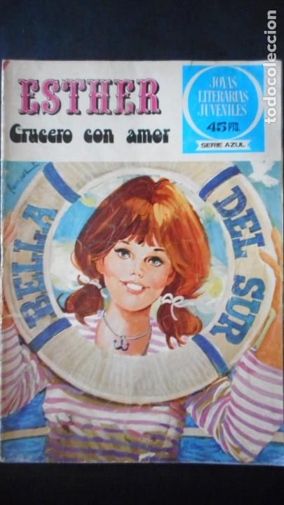 Tebeos: ESTHER N&ordm; 55 / C-11 - Foto 1