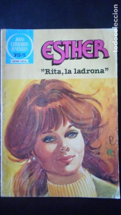 Tebeos: ESTHER N&ordm; 85 / C-11 - Foto 1