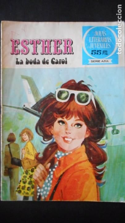 Tebeos: ESTHER N&ordm; 17 / C-11 - Foto 1