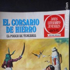 Tebeos: EL CORSARIO DE HIERRO Nº 7 / C-11