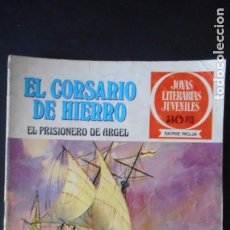 Tebeos: EL CORSARIO DE HIERRO Nº 10 / C-11. Lote 337025158