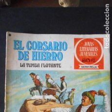 Tebeos: EL CORSARIO DE HIERRO Nº 16 / C-11. Lote 337026153