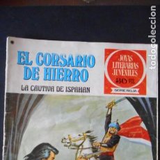 Livros de Banda Desenhada: EL CORSARIO DE HIERRO Nº 13 / C-11. Lote 337026853