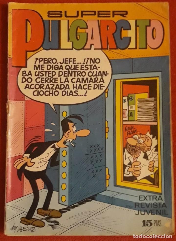 Tebeos: S&uacute;per Pulgarcito N&deg; 14. - Foto 1