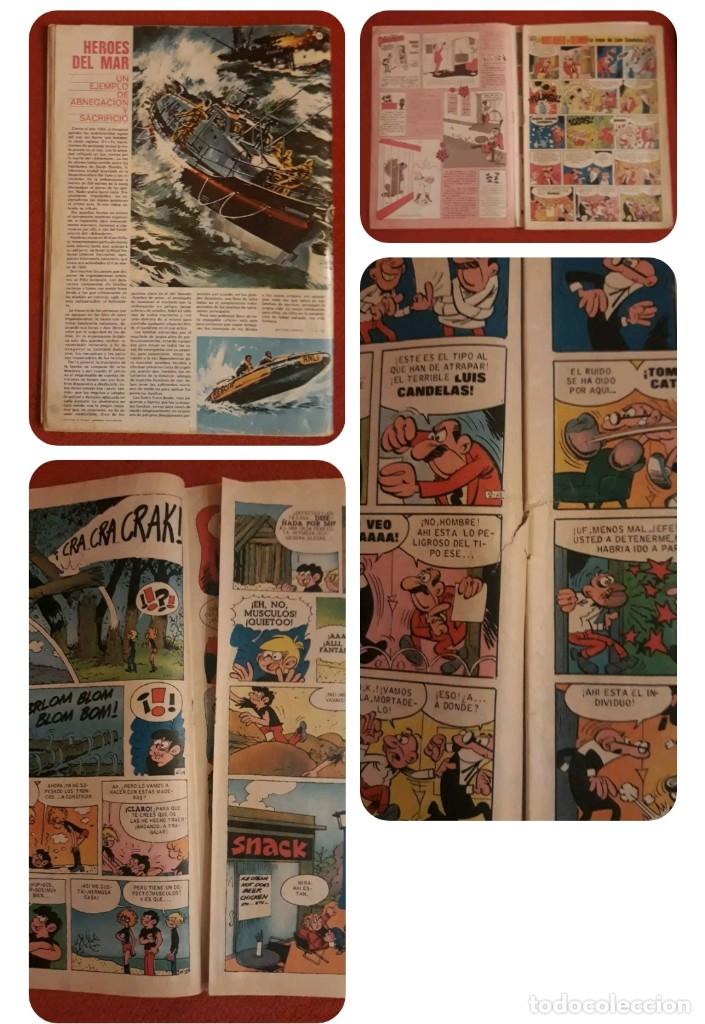 Tebeos: S&uacute;per Pulgarcito N&deg; 14. - Foto 2