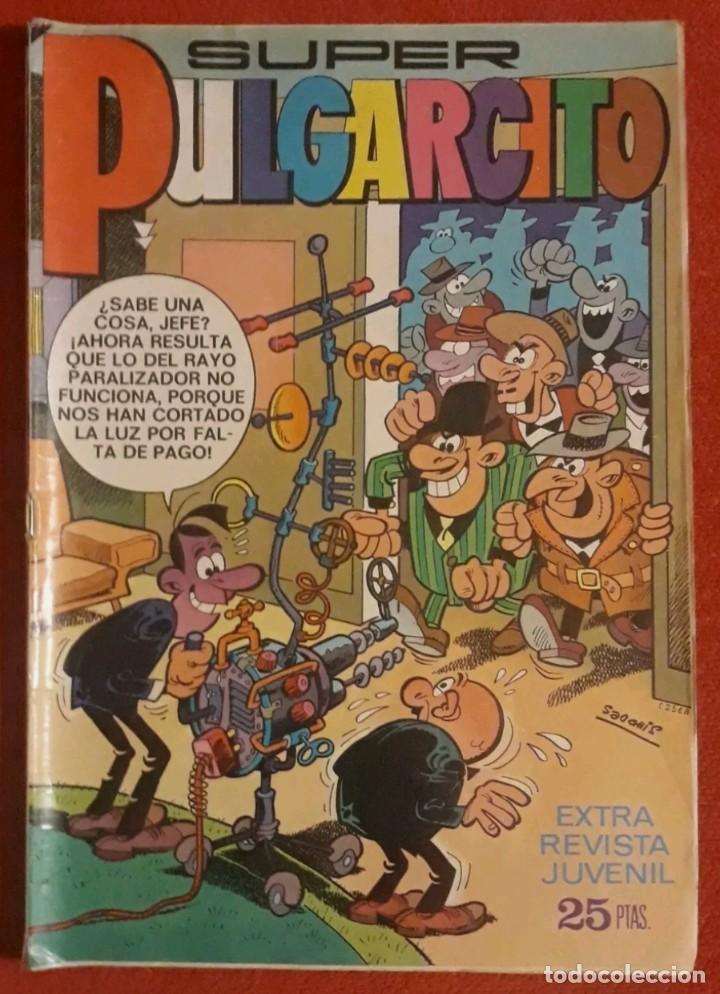 Tebeos: Super Pulgarcito N&deg; 53. - Foto 1