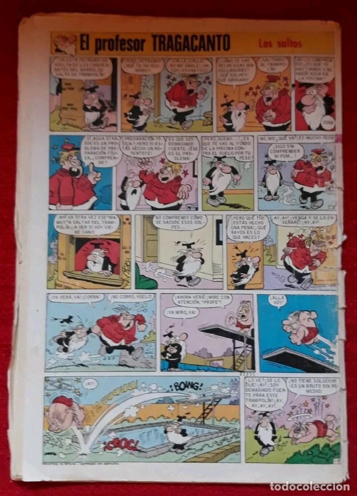 Tebeos: Pulgarcito N&deg; 2266. - Foto 3