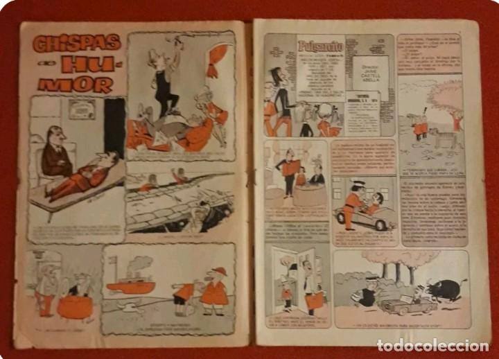 Tebeos: Pulgarcito N&deg; 2259. - Foto 2