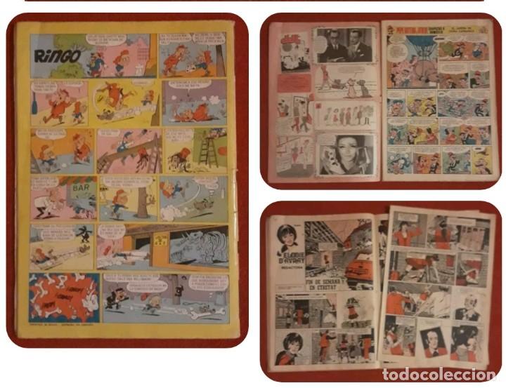 Tebeos: DDT Extra de Primavera 1973. - Foto 2
