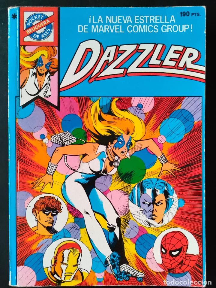 Tebeos: POCKET DE ASES DAZZLER - Foto 1
