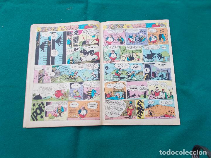Tebeos: MORTADELO EXTRA DE PRIMAVERA TB14 1975 ESTANTERRAZA - Foto 2