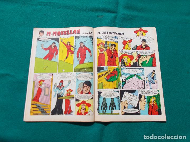 Tebeos: MORTADELO EXTRA DE CARNAVAL TB 40 1983 ESTANTERRAZA - Foto 2