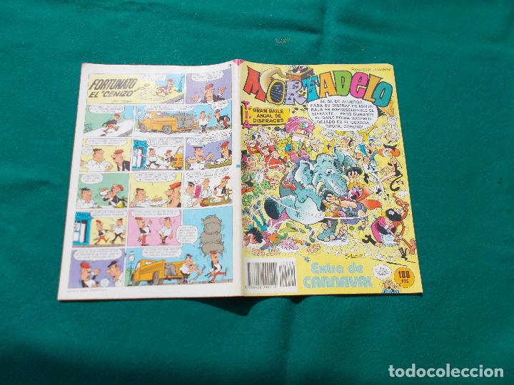 Tebeos: MORTADELO EXTRA DE CARNAVAL TB 40 1983 ESTANTERRAZA - Foto 1