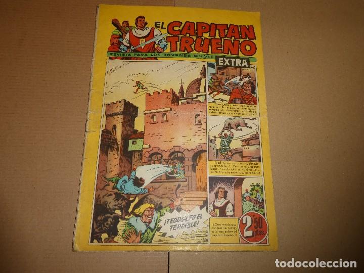 Tebeos: capit&aacute;n trueno extra n&ordm; 14 - Foto 1