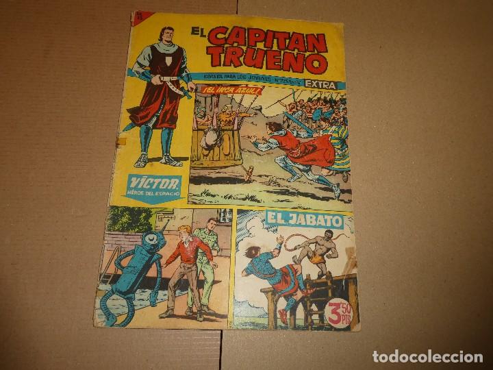 Tebeos: capit&aacute;n trueno extra n&ordm; 225 - Foto 1